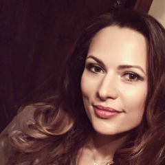 Людмила Слипко-Кривуца, 18.12.1984, Белая Церковь