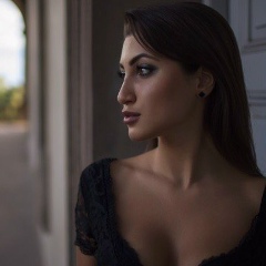 Kristina Khalidi, 26.01, Praha