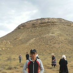 Orazbek Smail, 09.08.1980, Шымкент