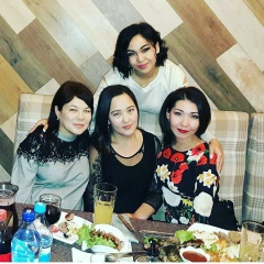 Нургуль Кожатаева, 31.12.1983, Шымкент