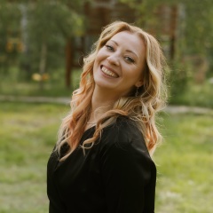 Алиночка Сочнева, 19.08.1992, Рязань