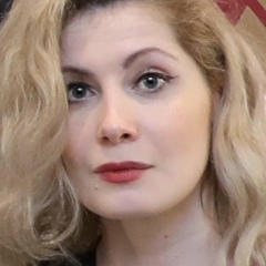 Екатерина Глазова, 13.06, Москва