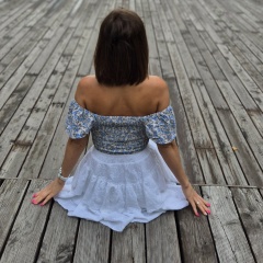 Christina Vasileva, 19.01, Новосибирск