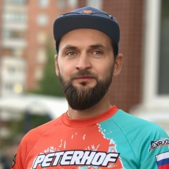 Алексей Владимирович, 18.07, Санкт-Петербург