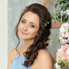 Маша Вихляева, 09.10.1986, Одесса