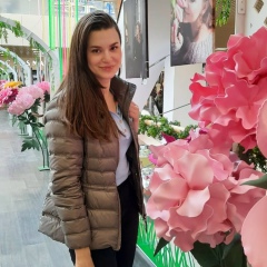 Зинаида Александрова, 28.04.1987, Тюмень