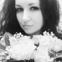 Ксюша Слонь, 15.04, Москва