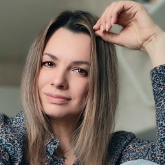 Ольга Багновая, 29.07, Красноярск