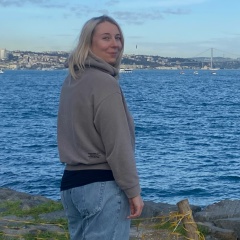 Тополина Узун, 04.02.1994, Санкт-Петербург