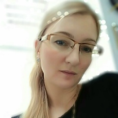 Олеся Евдокимова, 11.08.1986