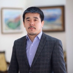 Нургазы Амиракулов, 04.06.1945, Москва