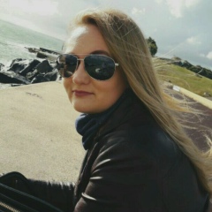 Ленка Босовец, 26.07, Рига