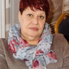 Любовь Фёдорова - корхалёва (павлова), 29.12, Самара