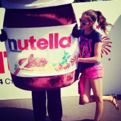 Полина Голубовская, 24.03.1999, Москва