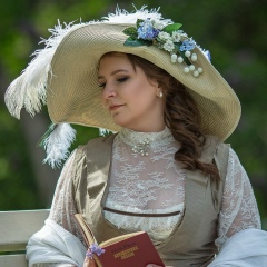 Екатерина Терехова, 25.06, Москва