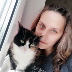 Надюша Булах, Санкт-Петербург