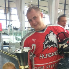 Александр Белов, 25.04.2011, Санкт-Петербург