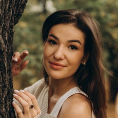 Дениса Иванова, 13.08.1993, Москва