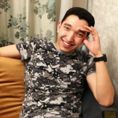 Диас Азнабаев, 20.06.1990, Астана