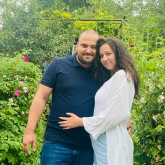 Анна Мамедова, Саратов