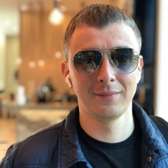 Стас Чубанов, 12.05.1986, Москва