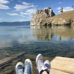 Ксения Завьялова, Барнаул