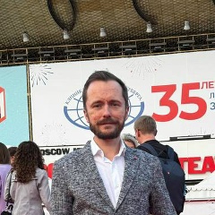 Вадим Самусенков, 28.05, Москва