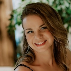 Вера Гримут, 28.10.1986, Санкт-Петербург