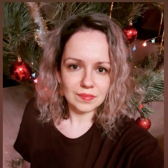 Евгения Смирнова, 01.05.1984, Самара