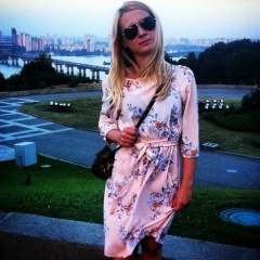 Кариша Веретенникова, 02.05.1992, Киев