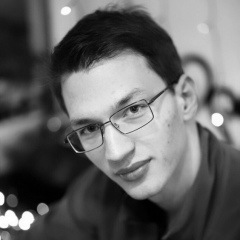 Даниил Клюев, 22.04.1996, Санкт-Петербург