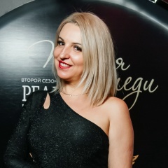 Ольга Лебедева, 25.01, Ярославль