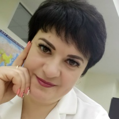 Наталья Синицина, 27.07, Пенза