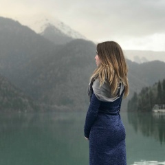 Татьяна Александрова, 26.04, Москва