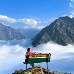 Мария Молодкина, 16.04, Москва