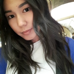 Айжан Абдиманатова, 28.02, Алматы