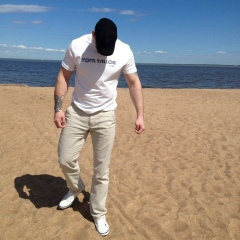 Максим Комаров, 30.09.1987, Санкт-Петербург