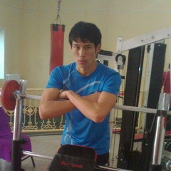 Bakdaulet Belasarov, 13.12.1989, Шымкент