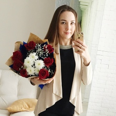 Юлия Маркштедер, 25.11.1990, Астана