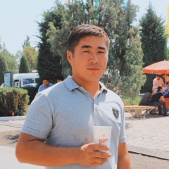 Бектур Каримов, 31.12