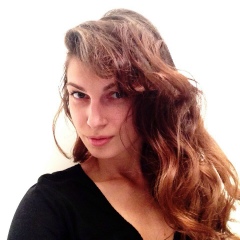 Ксения Воробьева, 16.07.1987, Москва