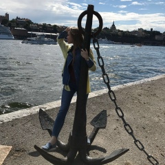 Полина Комарова, 22.12, Санкт-Петербург