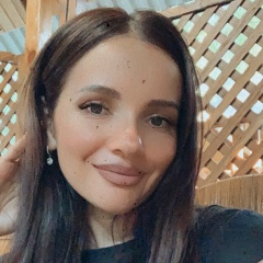 Татьяна Аладжян, 27.02.1989, Санкт-Петербург