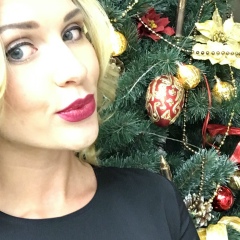 Анастасия Изместьева, 26.11.1986, Санкт-Петербург