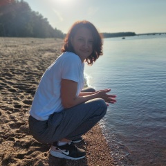 Ирина Сергеевна, Коммунар