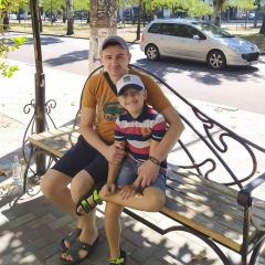 Александр Дмитриев, 20.04.1983, Николаев