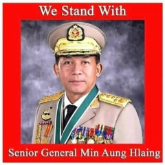 Myomin Htun, 23.02.1967, Sagyin