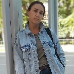 Ольга Гюлсюм, 07.12.1983