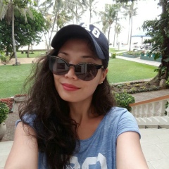 Dinara Berikova, 29.12, Алматы