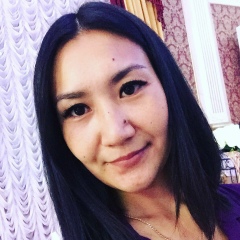 Мирамгуль Адилова, 01.05.1989, Актобе